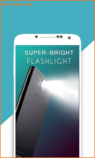 Super Flashlight : Bright LED Flash light screenshot