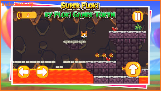 Super Floki by Floki Games screenshot