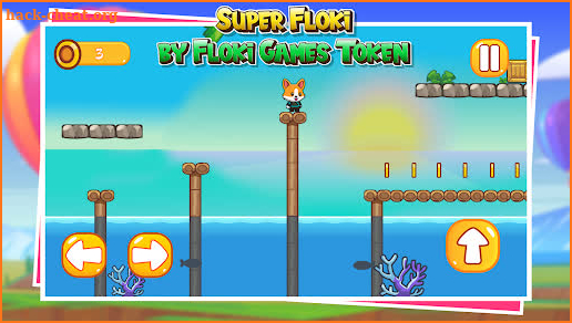 Super Floki by Floki Games screenshot