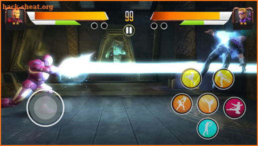 Super Flying Spider : Fighting SuperHero screenshot