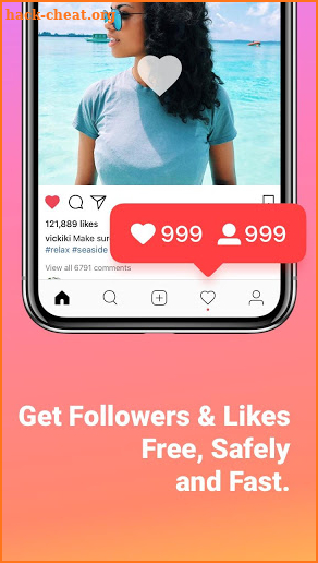 Super Followers Boost  – Followers screenshot