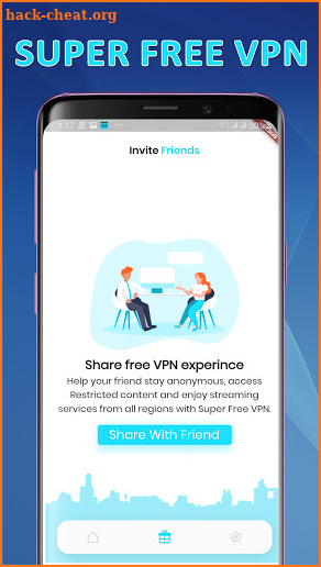 Super Free VPN - Unlimited bandwidth screenshot