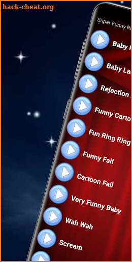 Super Funny Ringtones screenshot