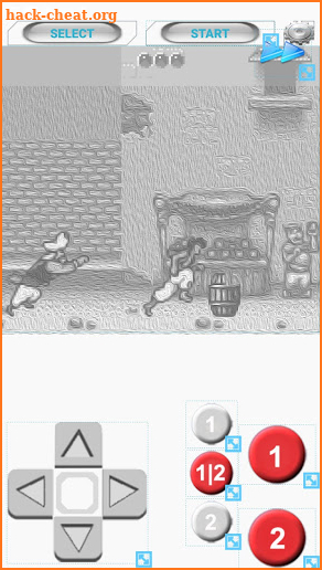 Super Game Gear Pro - GG Emulator screenshot