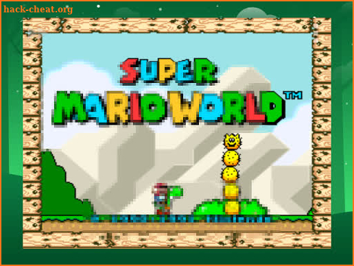 💘 Super Games Plus Emulator for SNES SFC Emulator screenshot