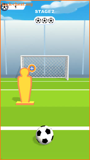 Super Goal screenshot