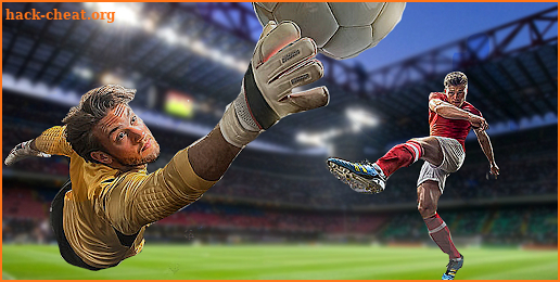 Super GoalKeeper Soccer Dream League 2018 screenshot