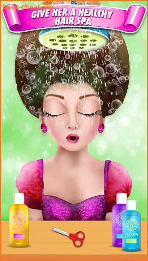 Super Hair Salon - Makeover Games for Girls screenshot