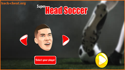 Super Head Soccer Score 2019 screenshot