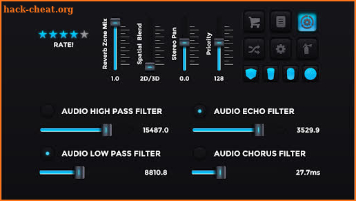 Super Hearing Voices Recorder PRO screenshot