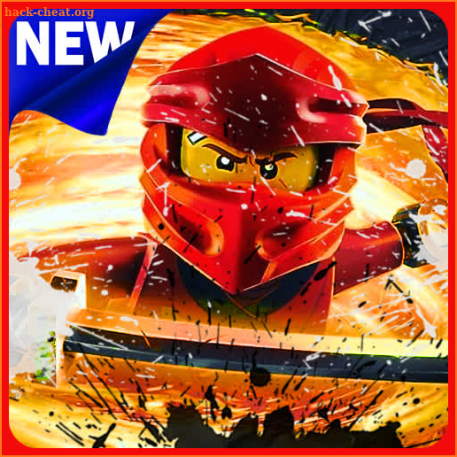 Super hero Spinjitzu of ninjago screenshot