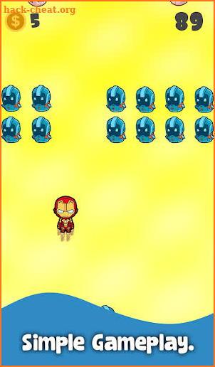 Super Hero Toy Blast screenshot