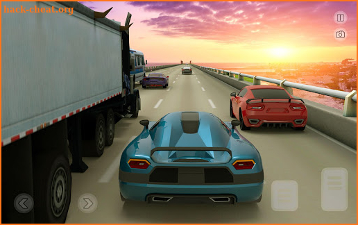 🏎️ 🛣 Super Highway Traffic Racer 3D screenshot