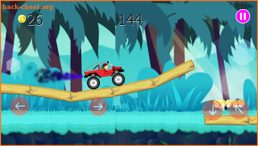 Super Hill Climb Car - Racing screenshot