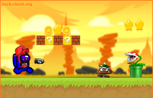 Super Imposter Boby's World-Jeu d'aventure Gratuit screenshot