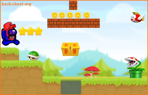 Super Imposter Boby's World-Jeu d'aventure Gratuit screenshot