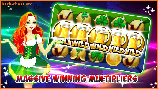 Super Irish Slots Games screenshot