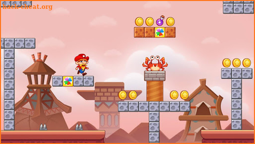 Super Jabber Jump 2 screenshot