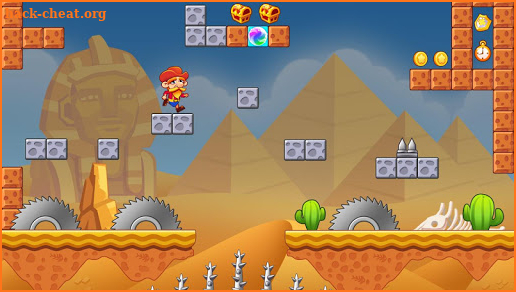 Super Jabber Jump screenshot