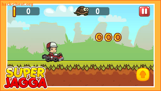 Super Jagga | Desi Indian Super Run screenshot