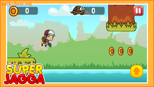 Super Jagga | Desi Indian Super Run screenshot