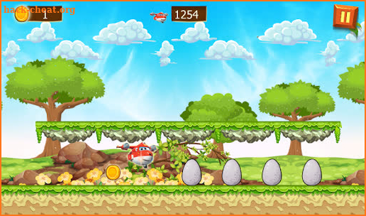 Super Jet The Wings : Harika Plane Adventure screenshot