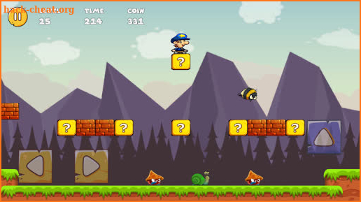 Super Jungle - Adventure World screenshot