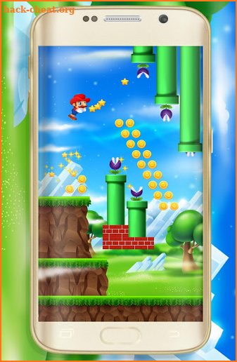 super jungle world 2 screenshot