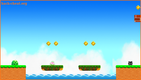 Super Jungle World Runner screenshot