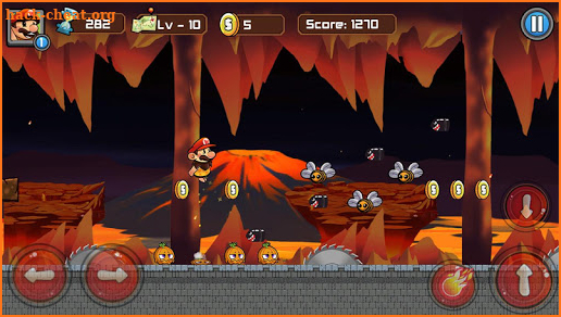 Super Jungle World - Super Jungle Adventure screenshot