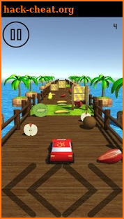 Super kid cars screenshot