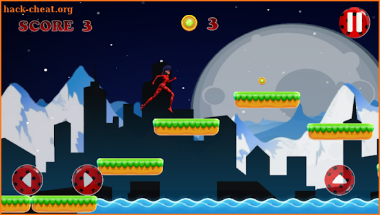 super ladybug adventure screenshot