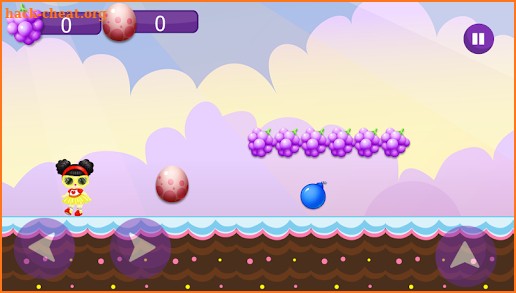 Super LOL Dolls Run and Jump screenshot