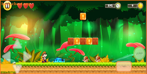 Super Mabio - Adventure screenshot