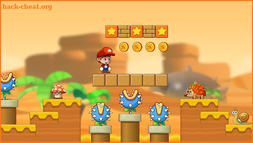 Super Mano Bros - Jungle World screenshot