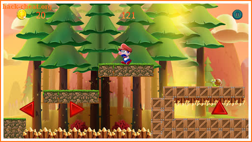 Super Marino Go - Adventure game 2021 screenshot