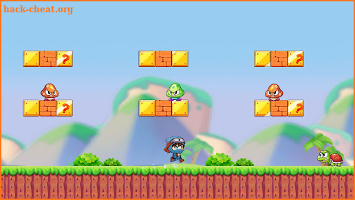 Super Matteo Adventure screenshot