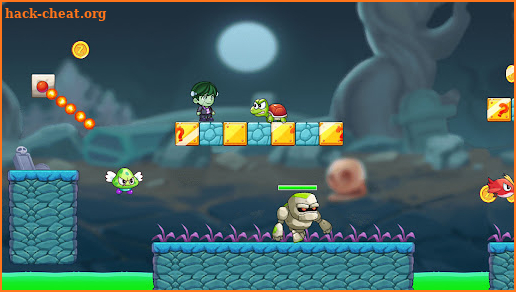 Super Matteo Adventure screenshot