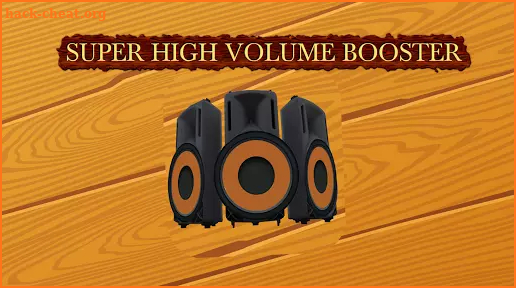 Super Max Volume Booster PRO screenshot