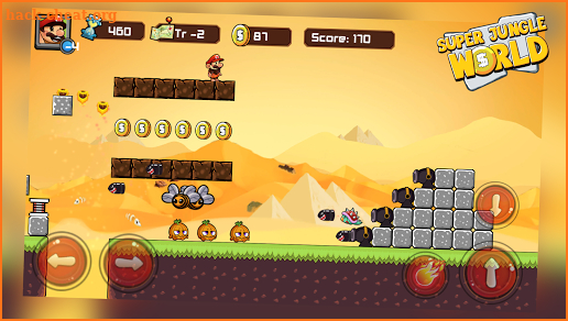 Super Maz Adventure screenshot