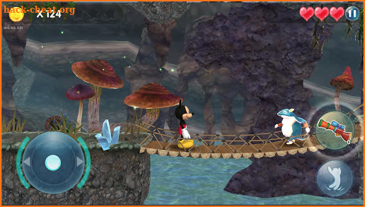 Super Mickey Adventure the Mouse 3D screenshot