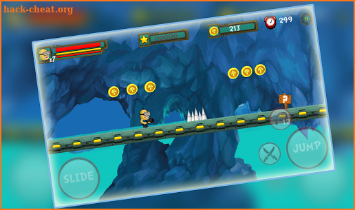 Super Minnions Runner Adventure Games screenshot