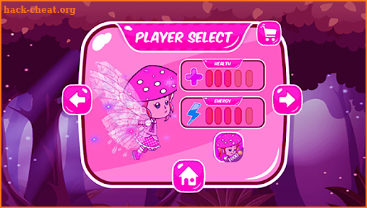 Super Misha Butterfly Jumper screenshot