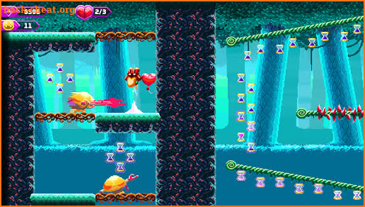 Super Mombo Quest Demo screenshot