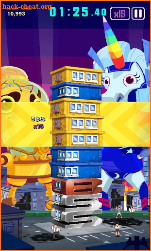 Super Monsters Ate My Condo! screenshot