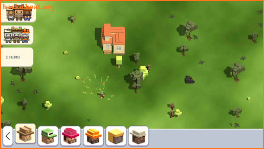 Super MoonBox 2 - Sandbox. Zombie Simulator. screenshot