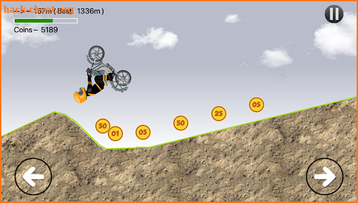 Super Moto Express screenshot