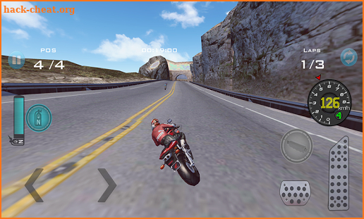 Super MotoGP Rider Racing screenshot