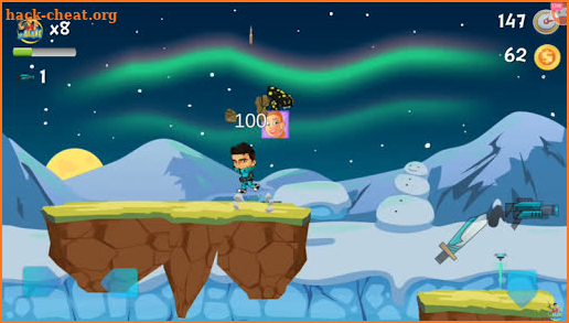 Super MrAlanC World screenshot