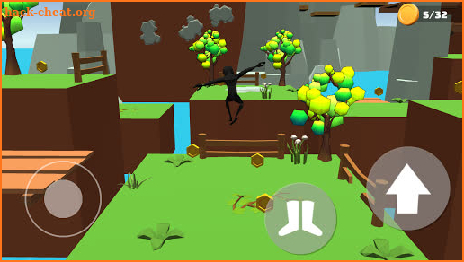 Super Ninja Adventure 3D - 3D Platformer screenshot